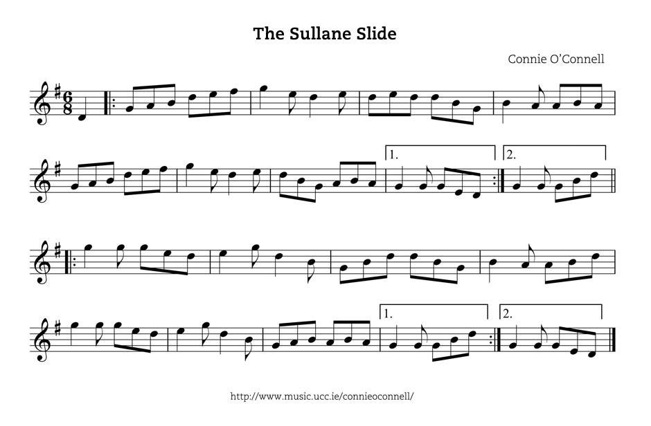 The Sullane Slide