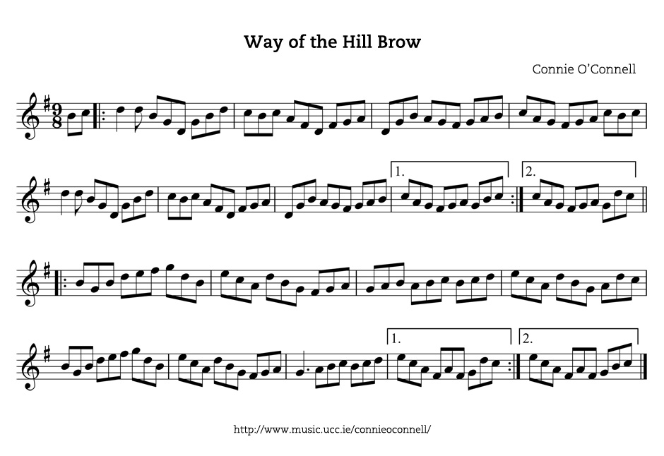 Way of the Hill Brow