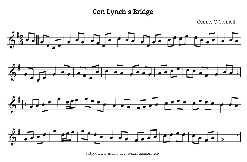 Con Lynchs Bridge