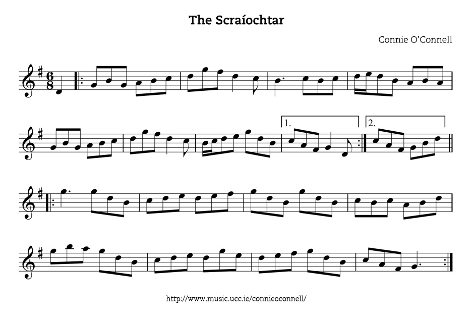 The Scraíochtar